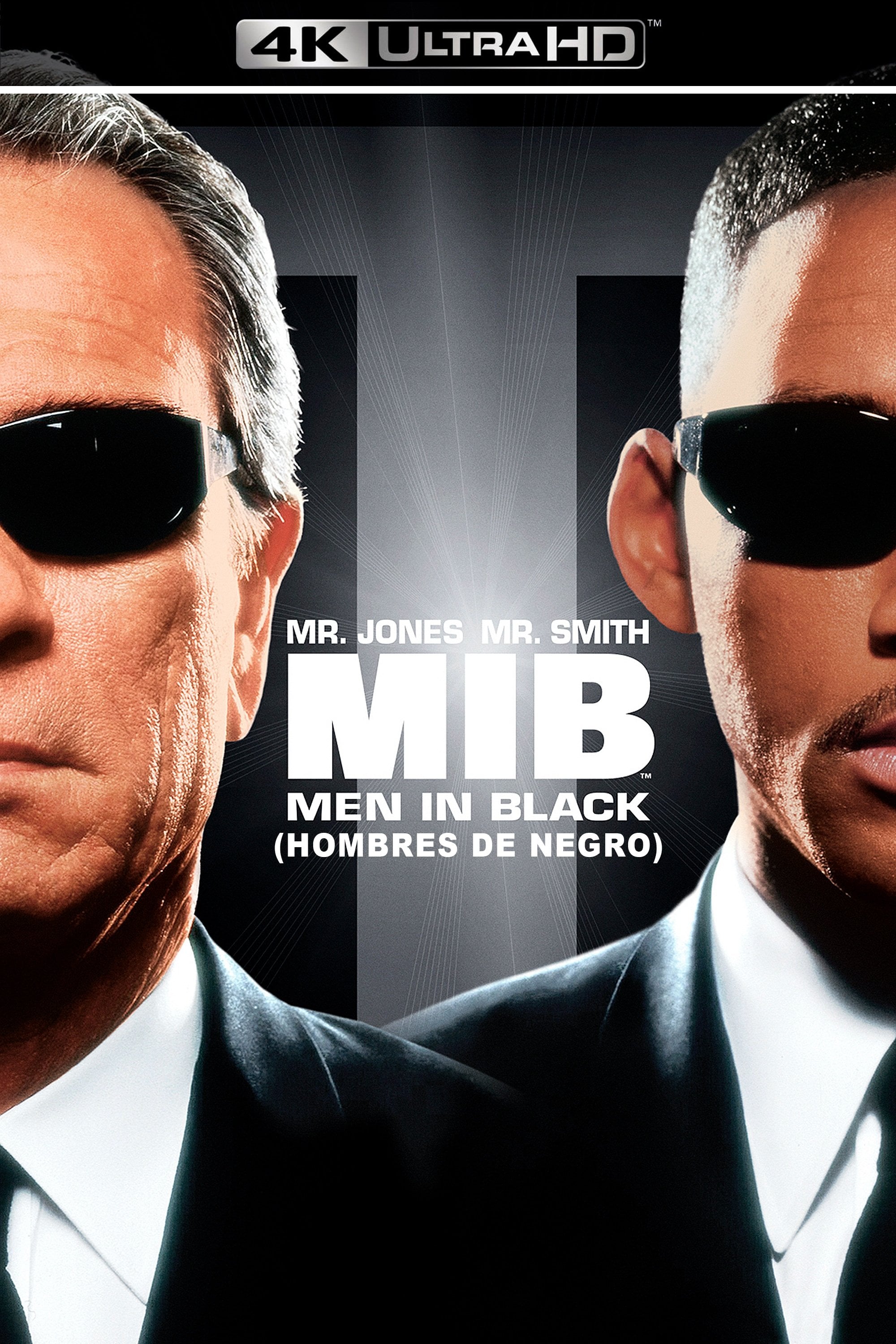 Men in Black - Barry Sonnenfeld · 1997