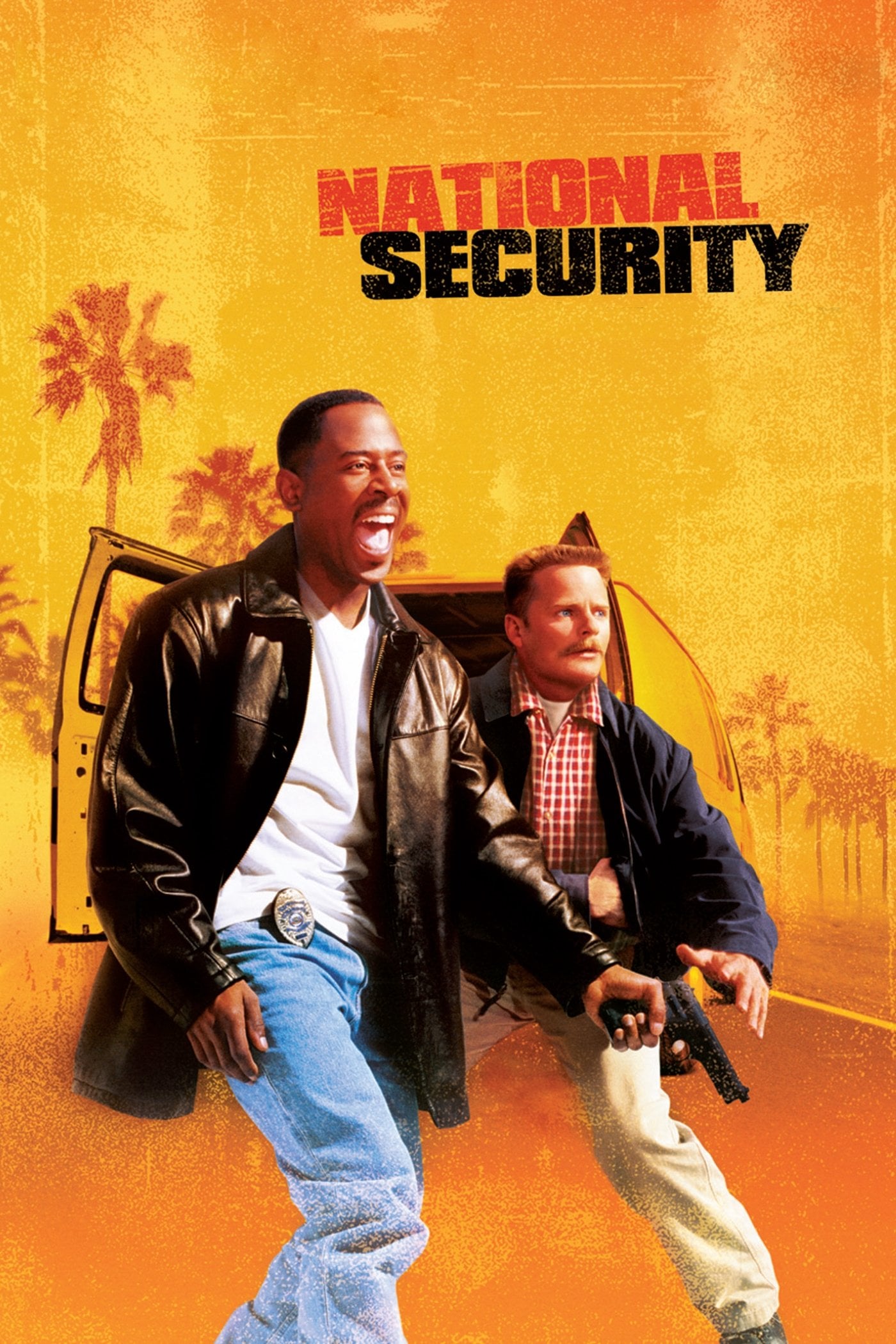 National Security - Dennis Dugan · 2003