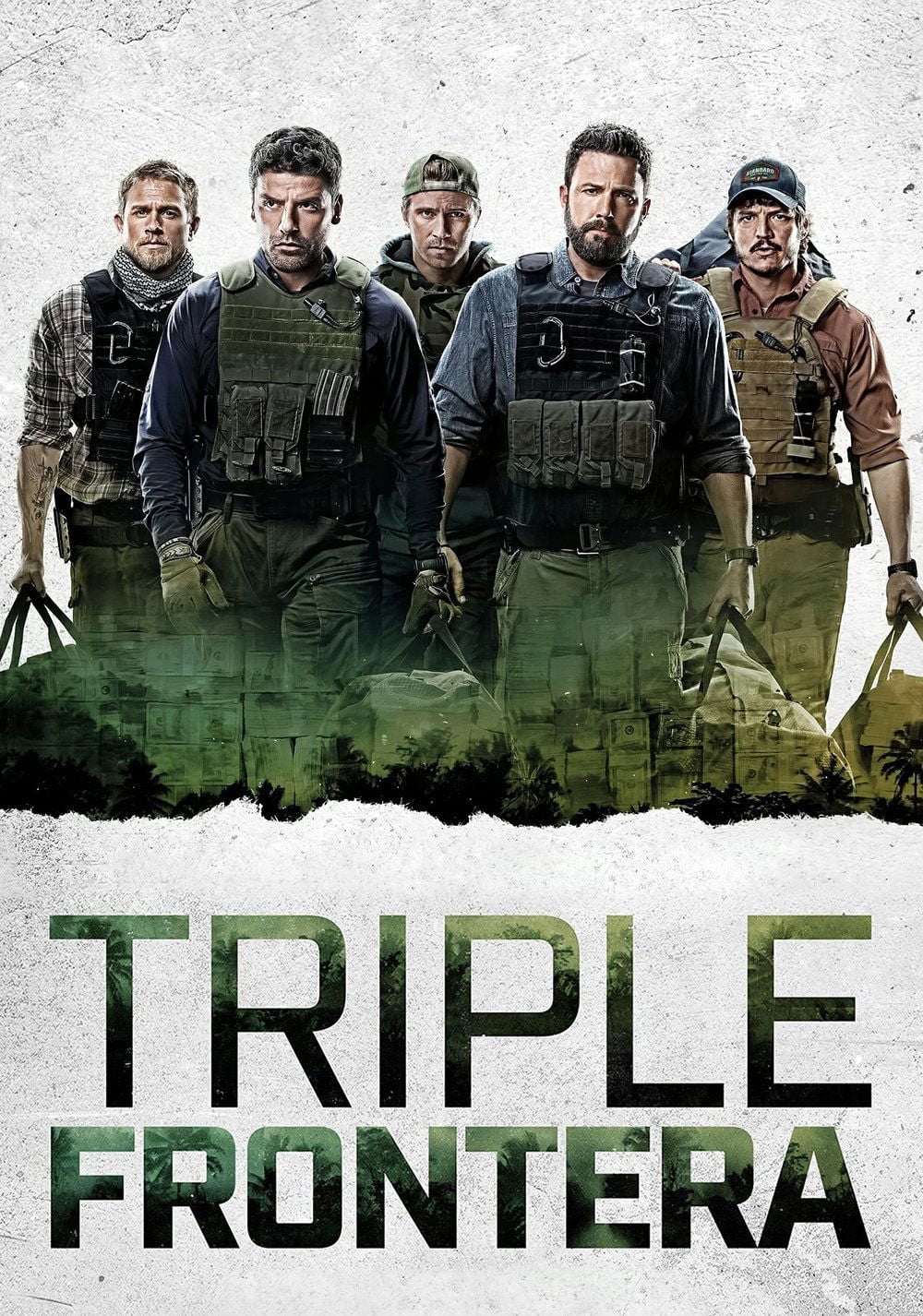Triple frontera - J.C. Chandor · 2019