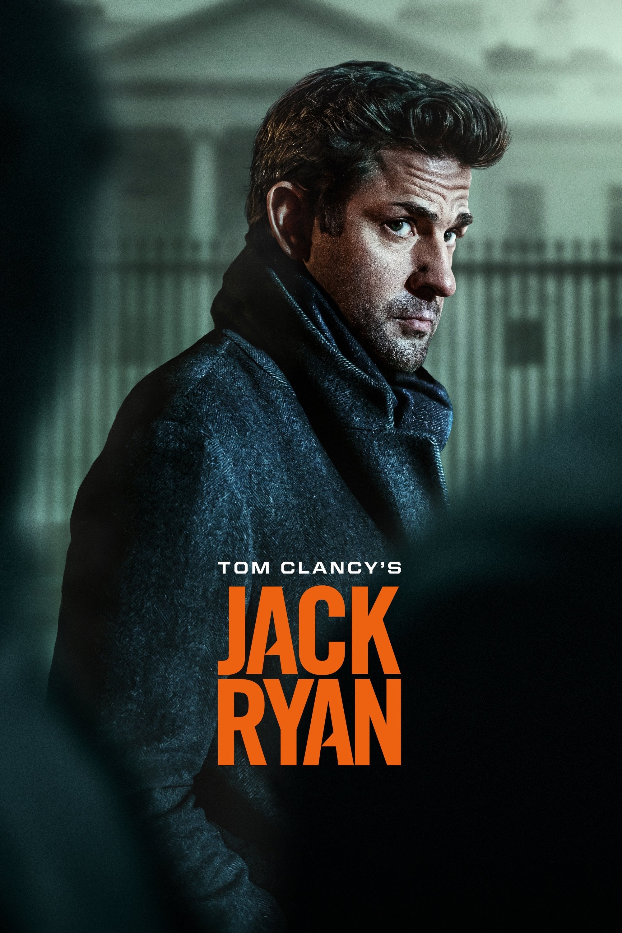 Tom Clancy's Jack Ryan - Graham Roland, Carlton Cuse · 2018
