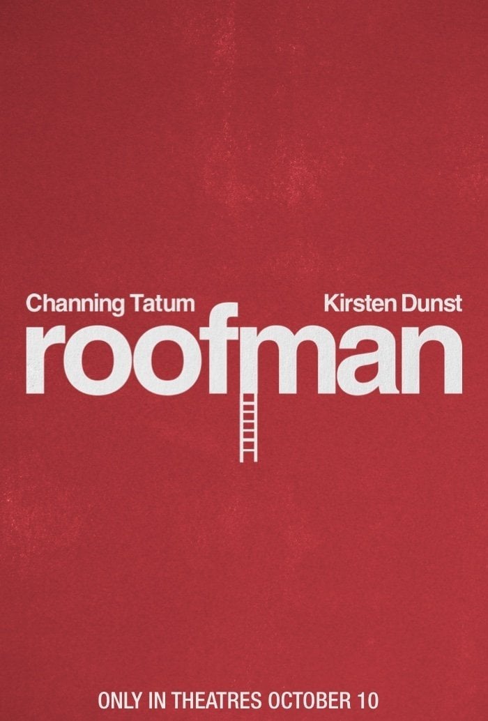 Roofman: Un ladrón en el tejado - Derek Cianfrance · 2025