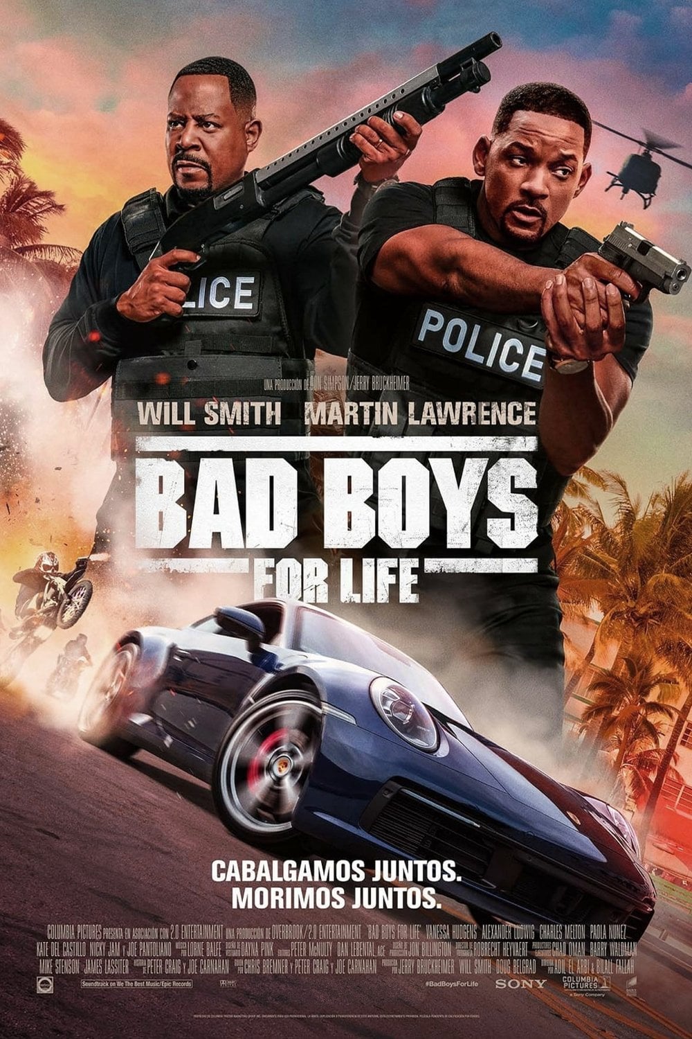 Bad Boys for Life - Adil El Arbi · 2020