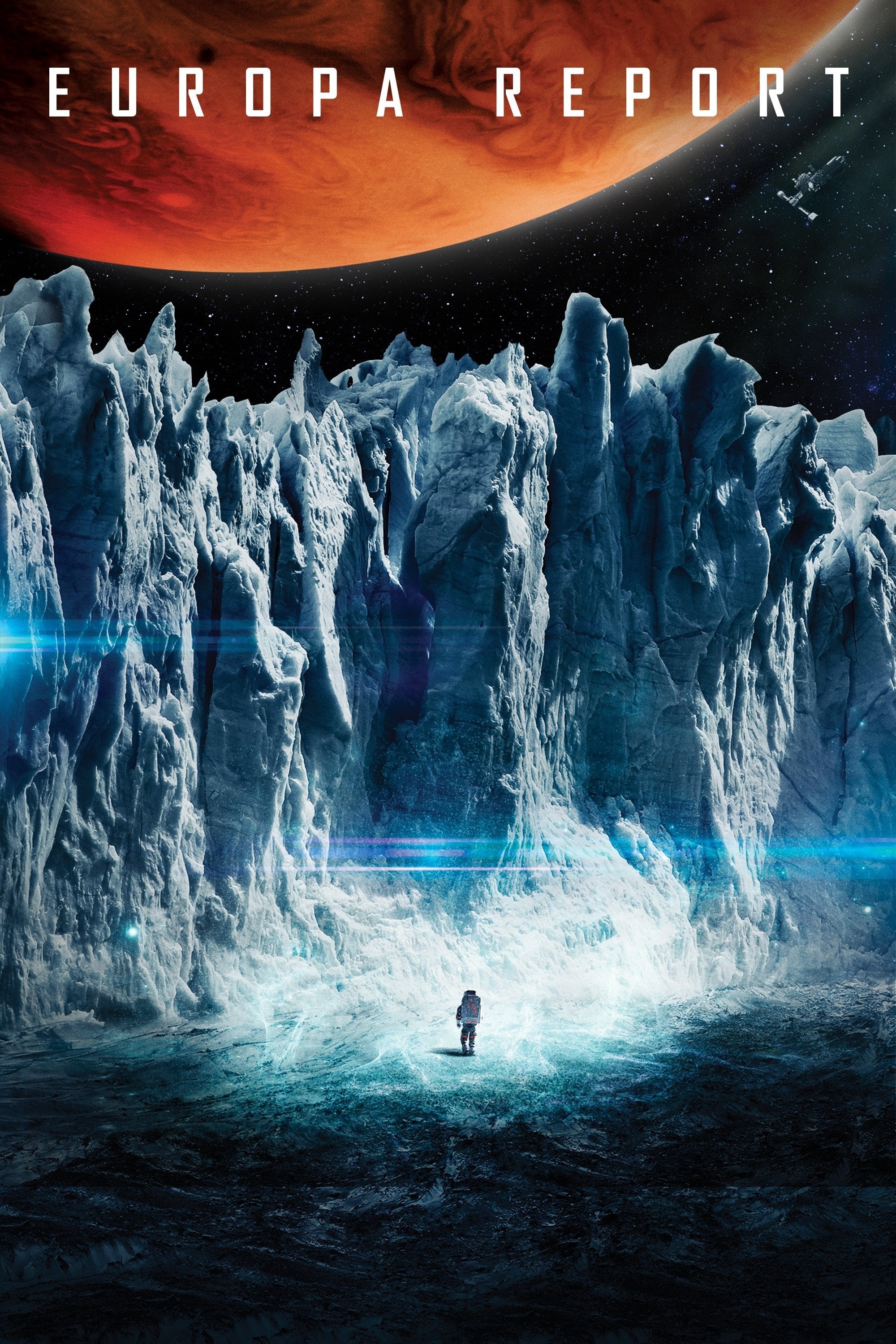Europa One - Sebastián Cordero · 2013