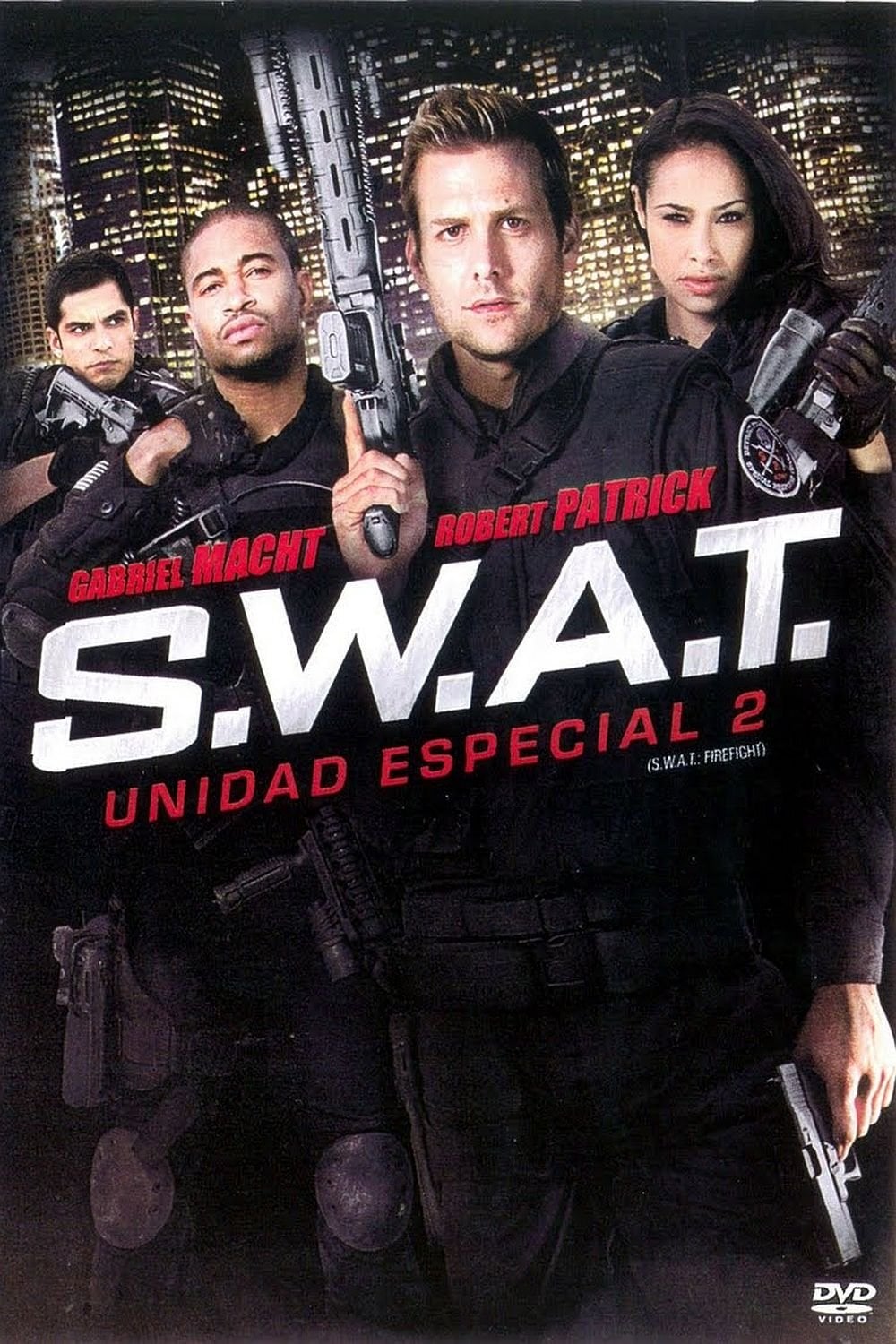 S.W.A.T. Operación especial - Benny Boom · 2011
