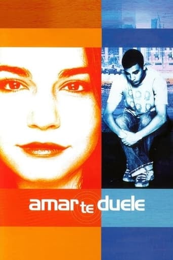 Love Hurts - Fernando Sariñana · 2002