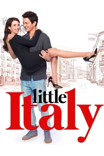 Little Italy - Donald Petrie · 2018