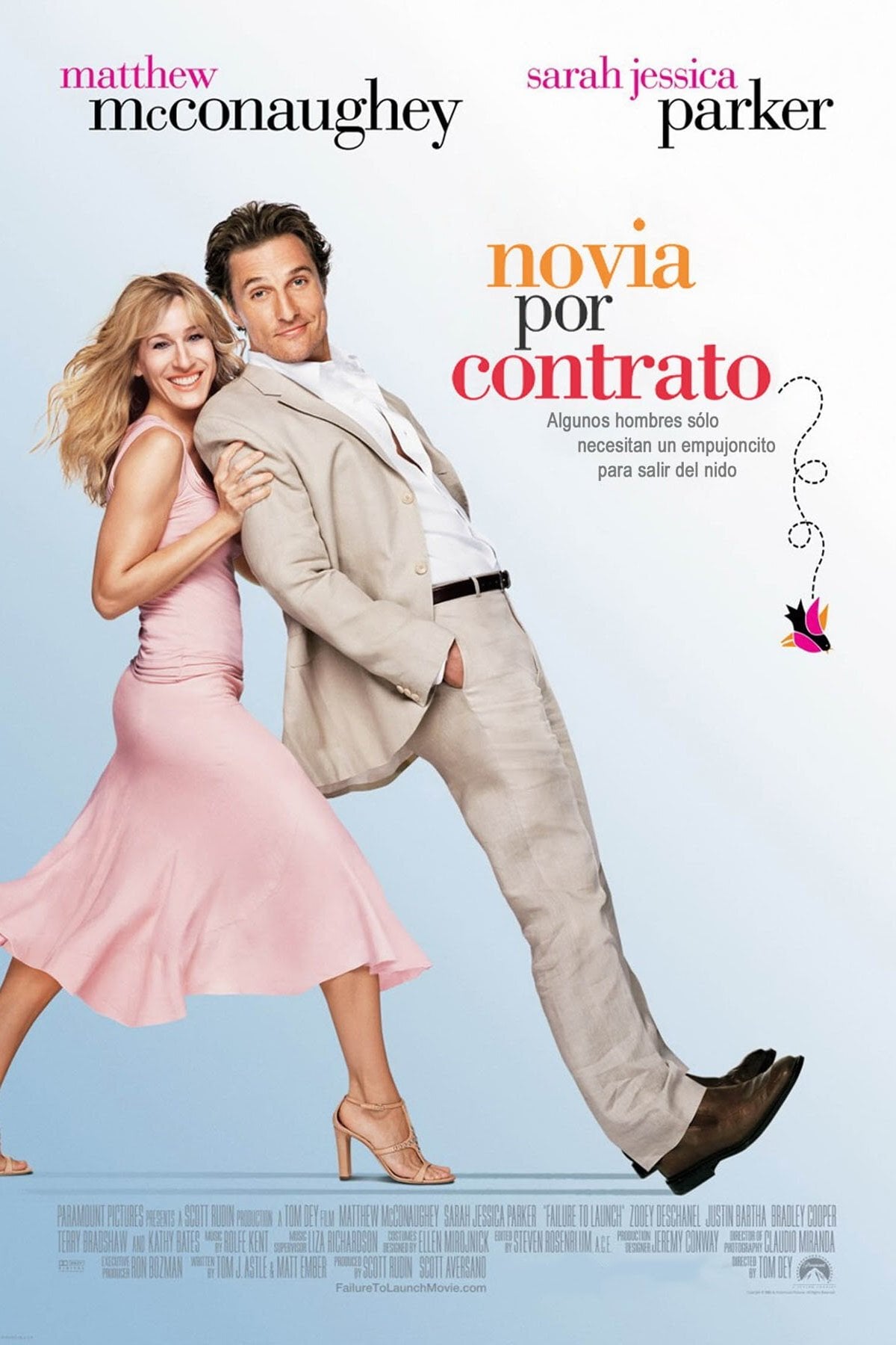 Novia por contrato - Tom Dey · 2006