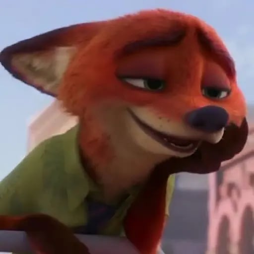 Nick Wilde - Byron Howard · 2016