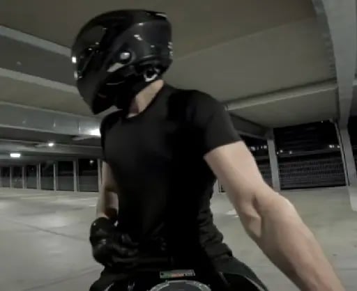 Motociclistas - Idk