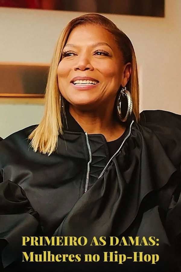 Primeiro as Damas: Mulheres no Hip-Hop - 2023