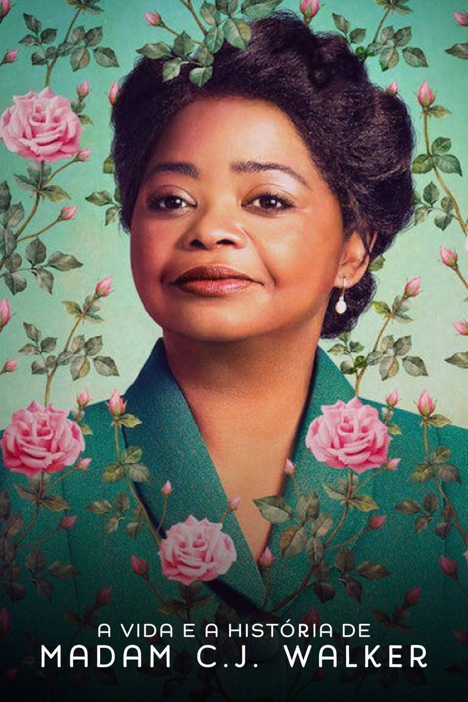 A Vida e a História de Madam C.J. Walker - 2020