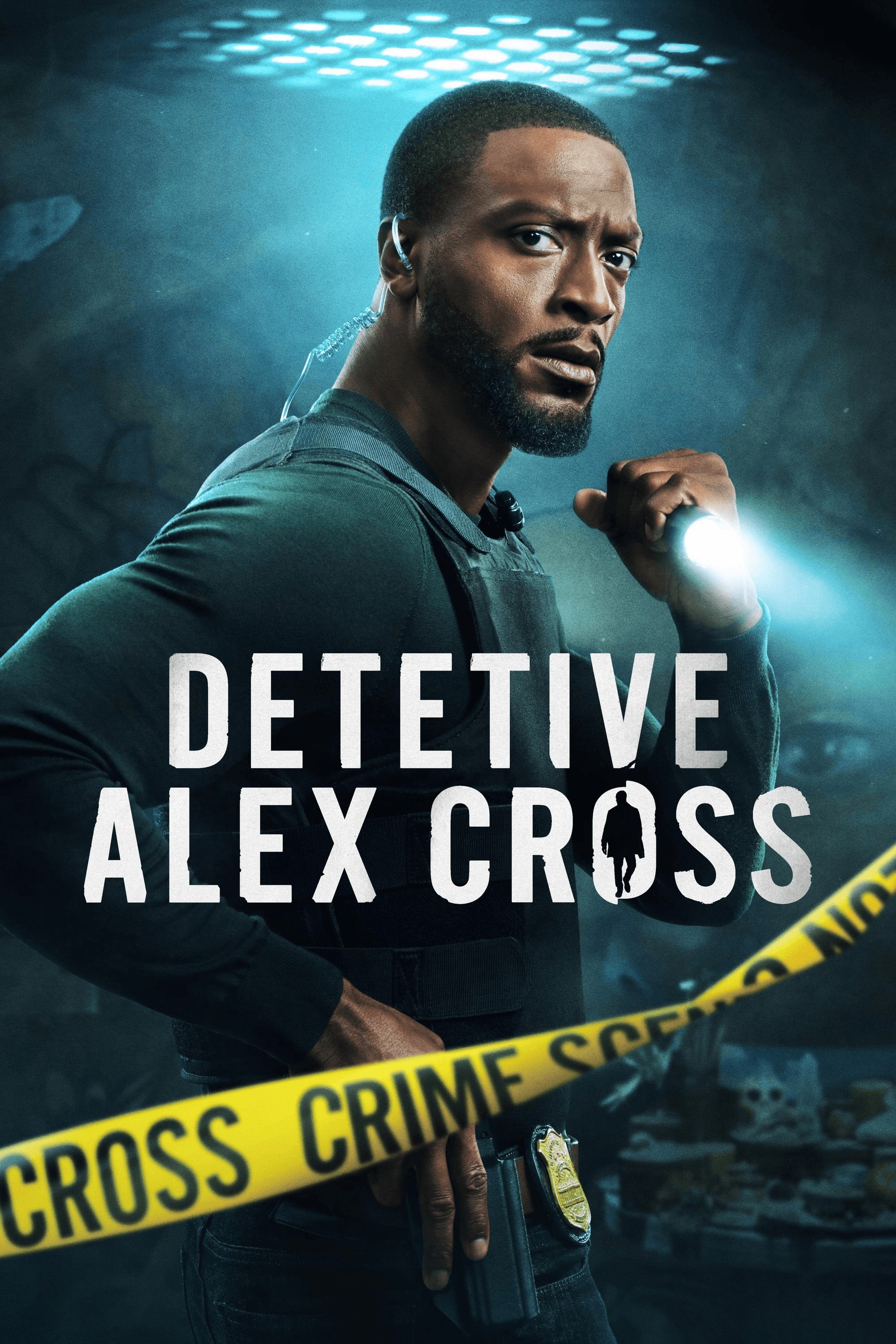 Detetive Alex Cross - Ben Watkins · 2024
