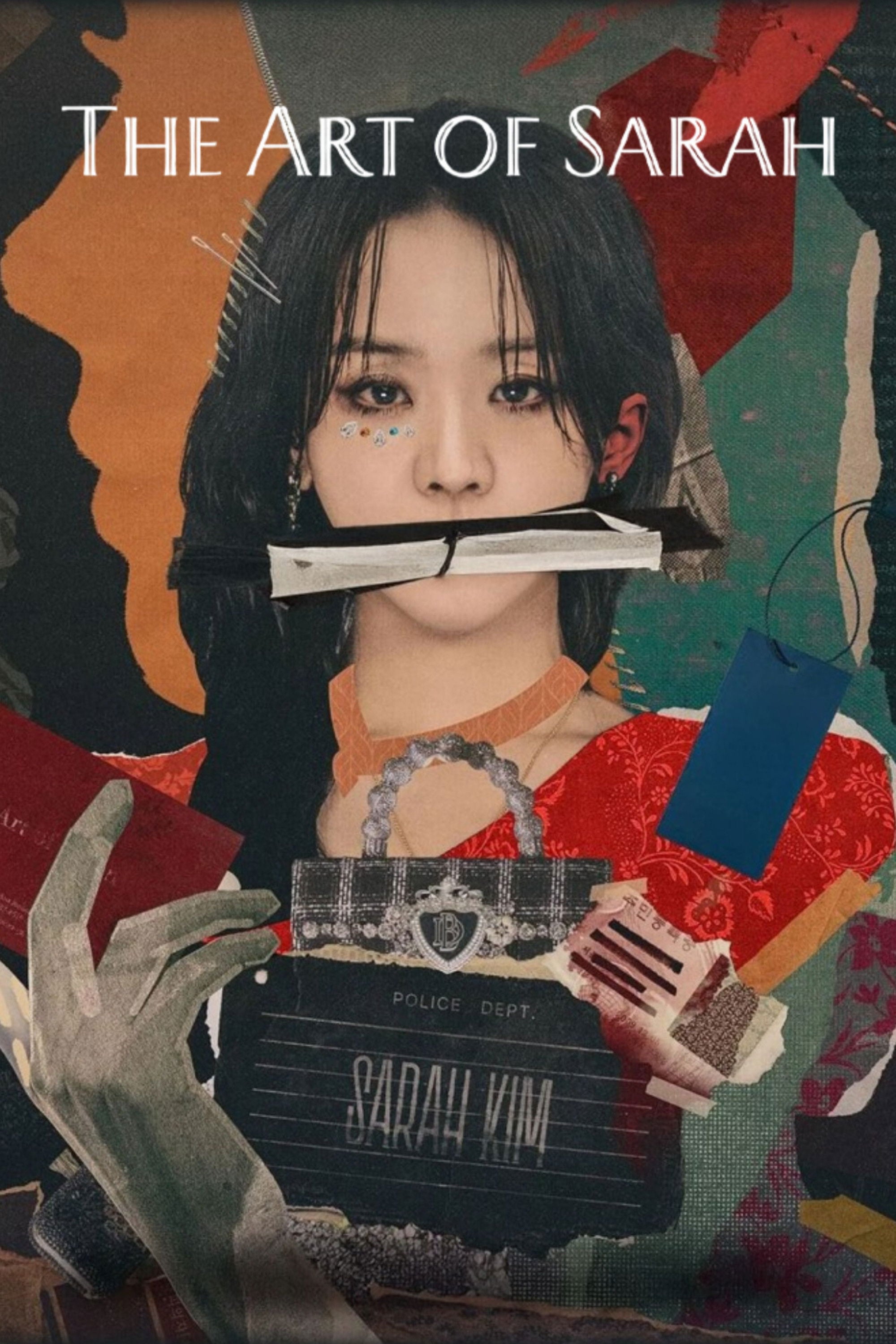The Art of Sarah - Musim 1