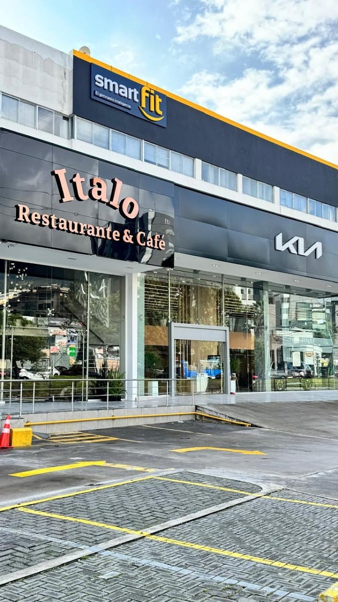 Italo Restaurante & café