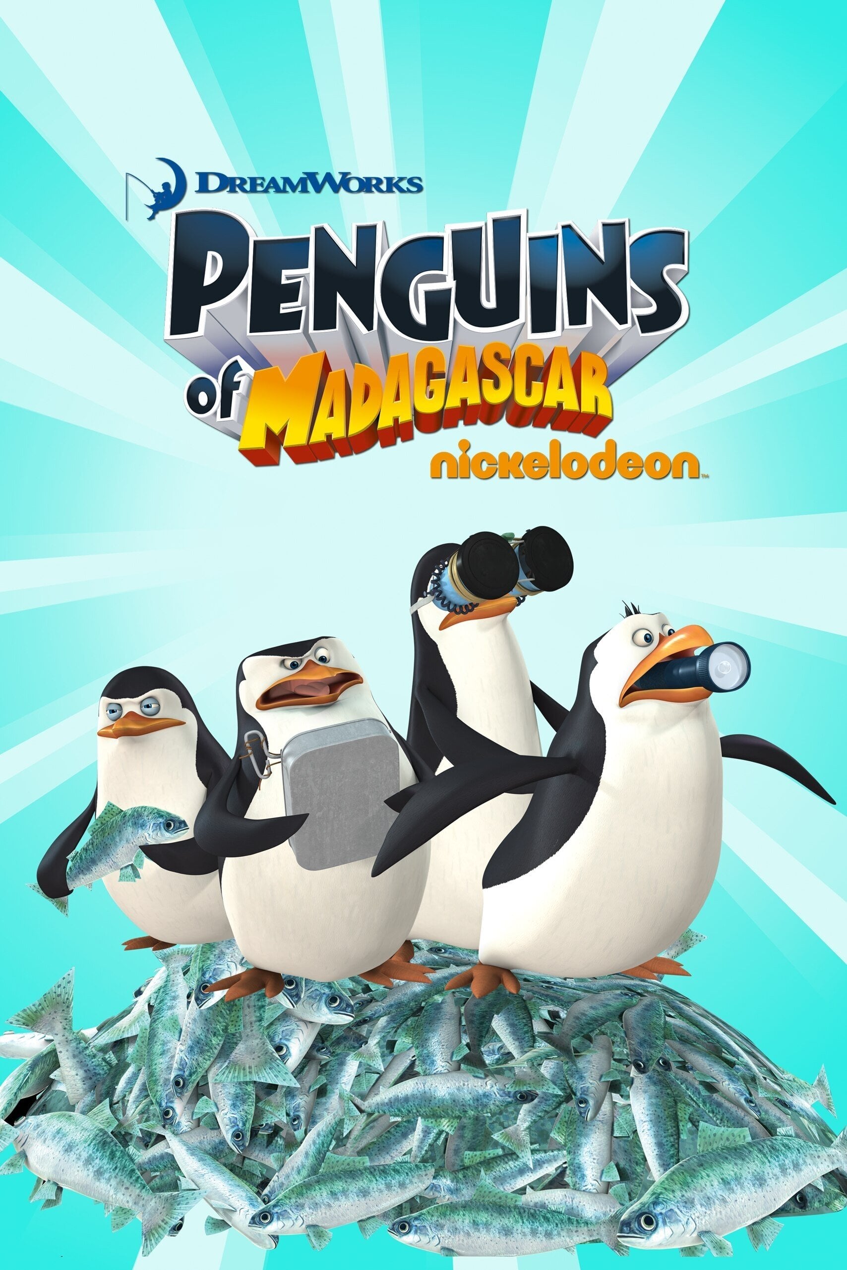 The Penguins of Madagascar - Eric Darnell, Tom McGrath · 2008