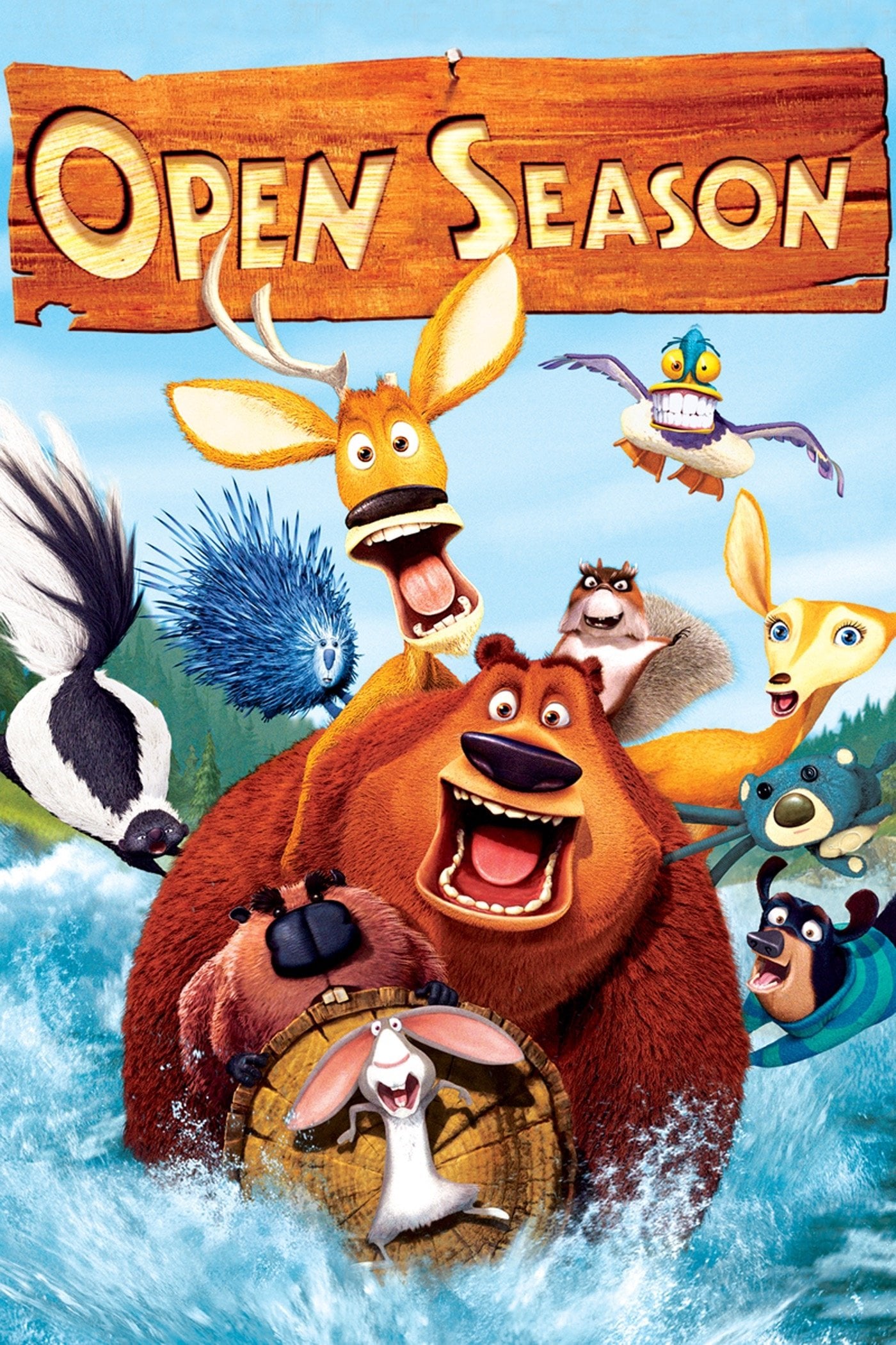 Open Season - Jill Culton · 2006