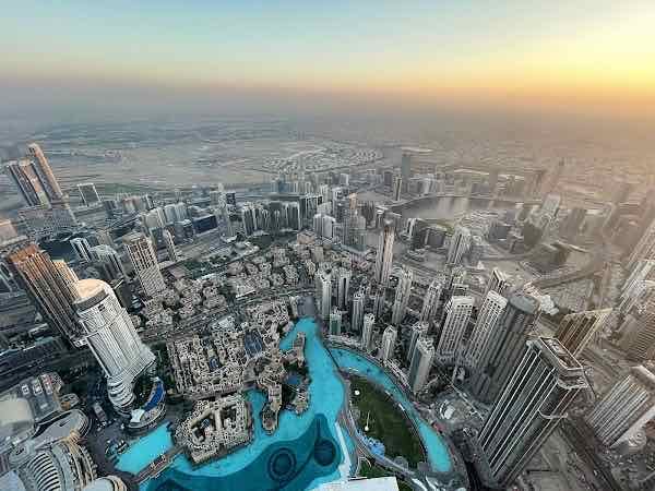 At The Top, Burj Khalifa