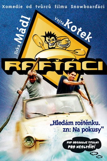 Rafters - Karel Janák · 2006