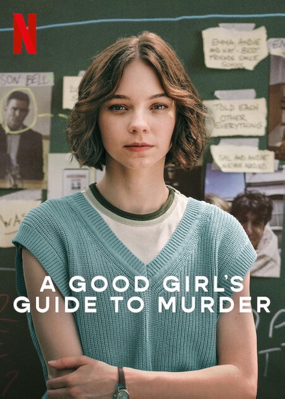 A good girl’s guide to murder - 2024