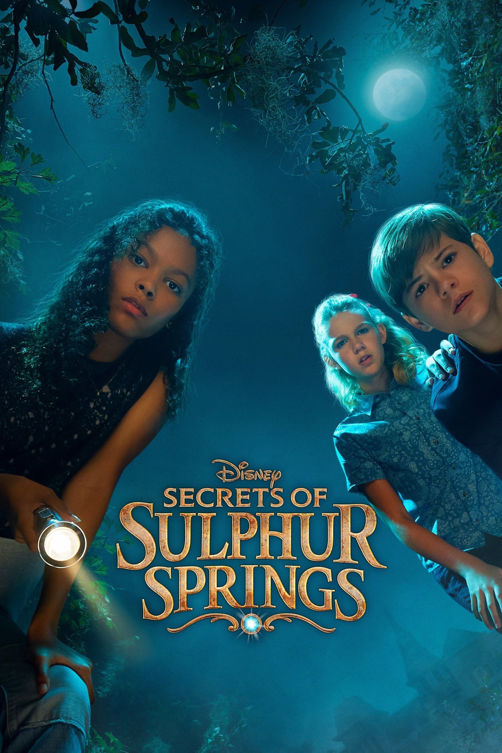 Secrets of Sulphur Springs - 2021