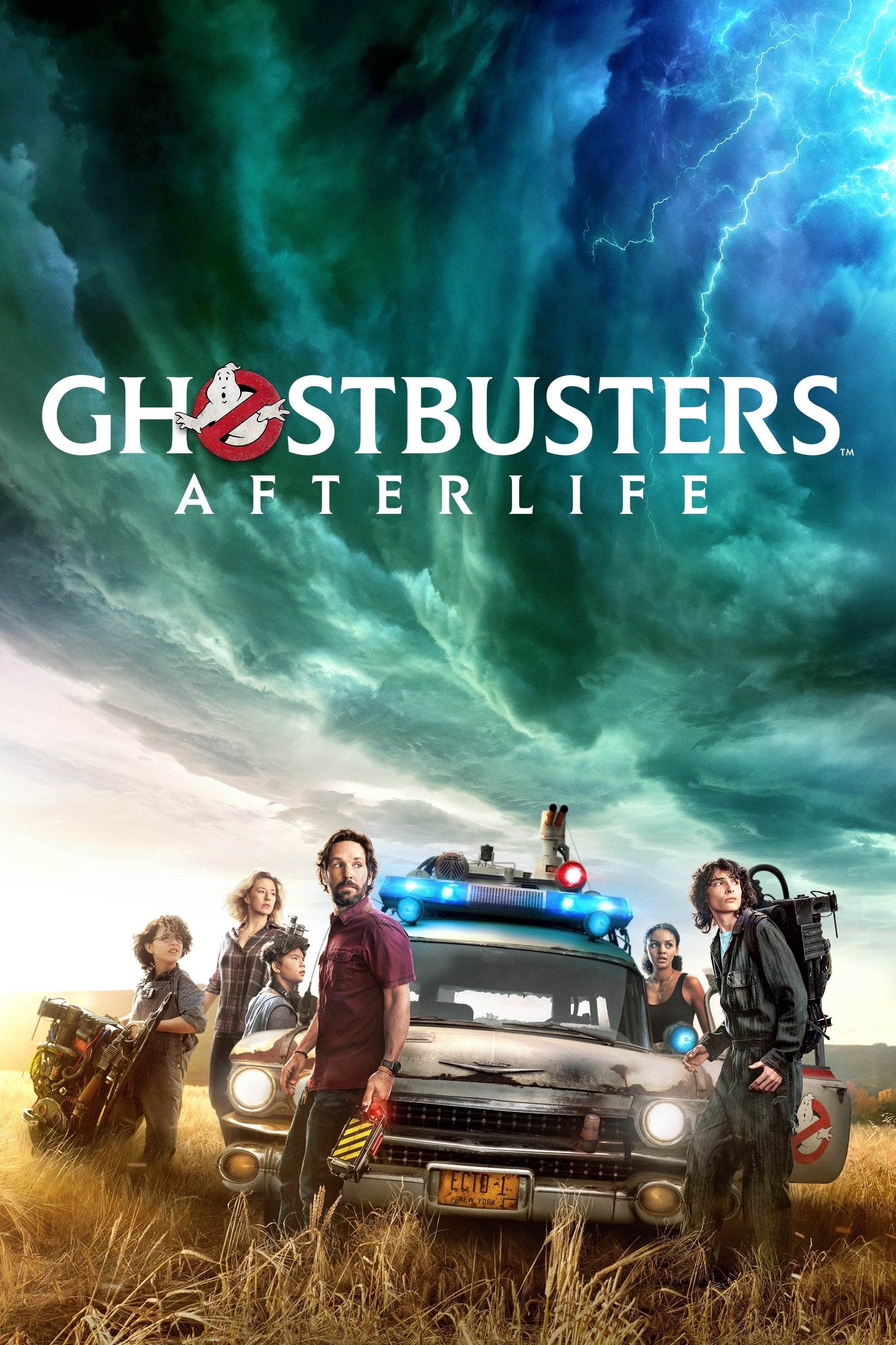 Ghostbusters: Afterlife - Jason Reitman · 2021