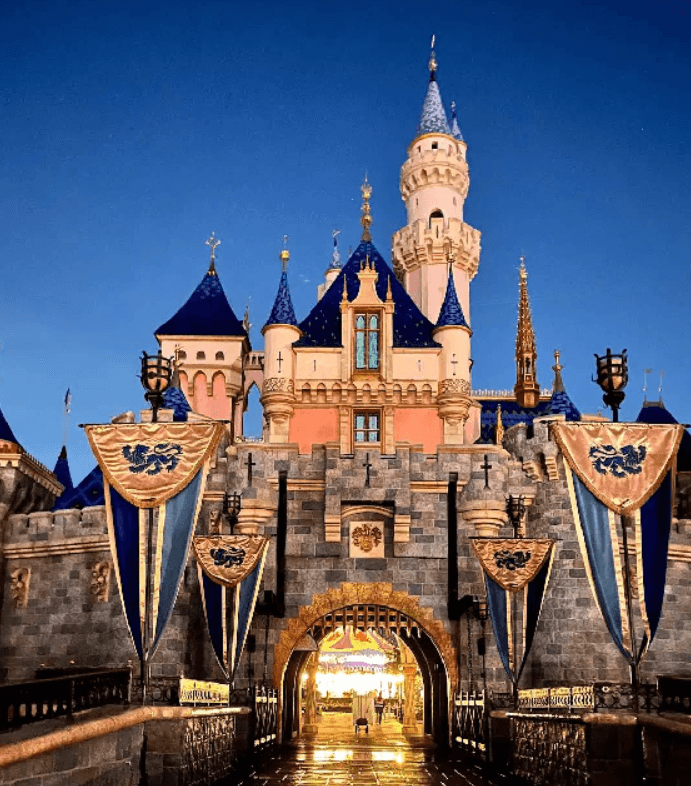 Disneyland Park - Estados Unidos