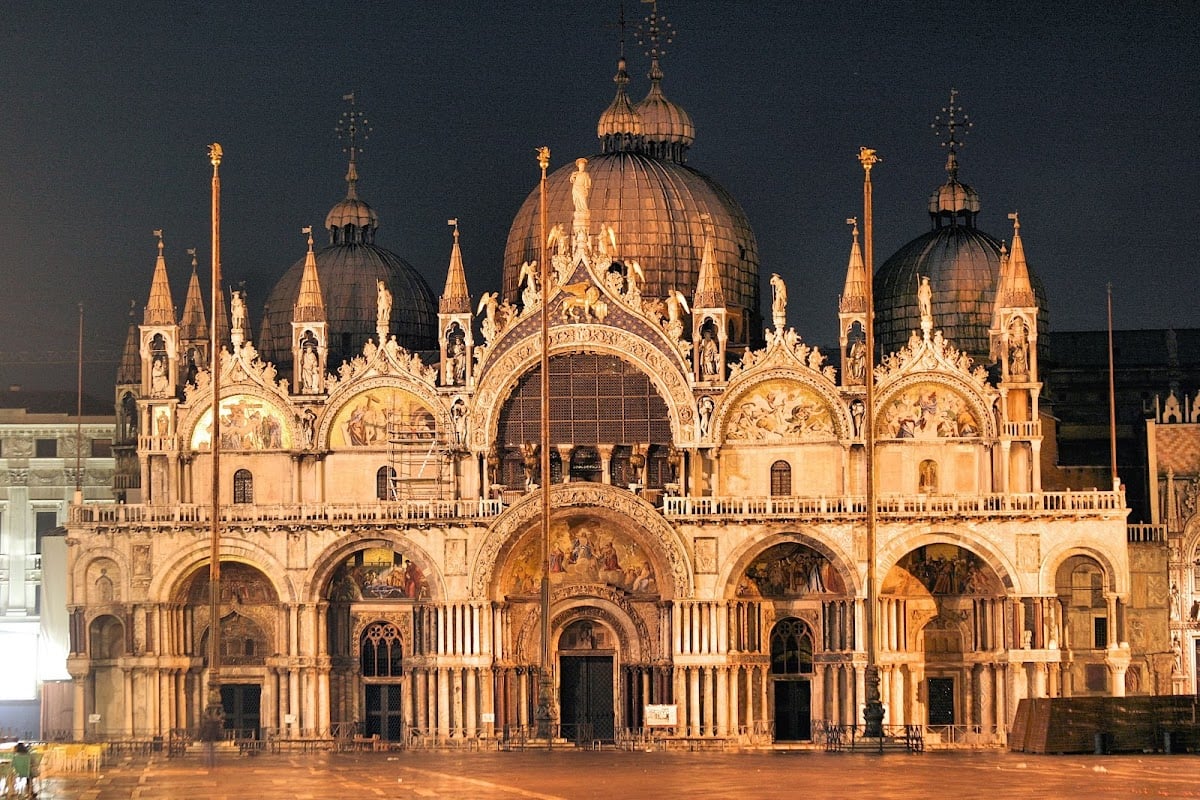 Piazza San Marco - Venecia, Italia