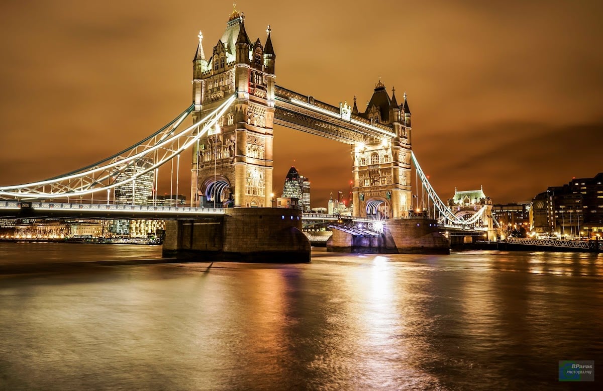 Tower Bridge - Londres, Reino Unido
