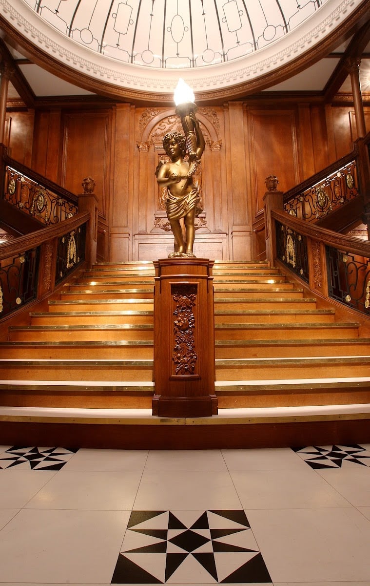 Titanic: The Artifact Exhibition - Las Vegas, Estados Unidos