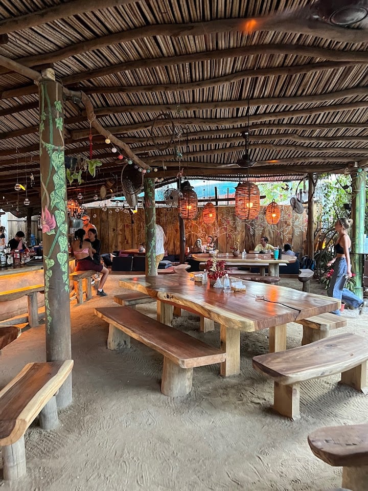 Lychee Thai Food - Oaxaca, México