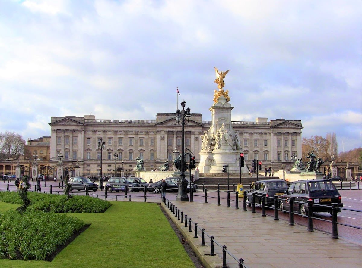 Buckingham Palace - Londres, Reino Unido