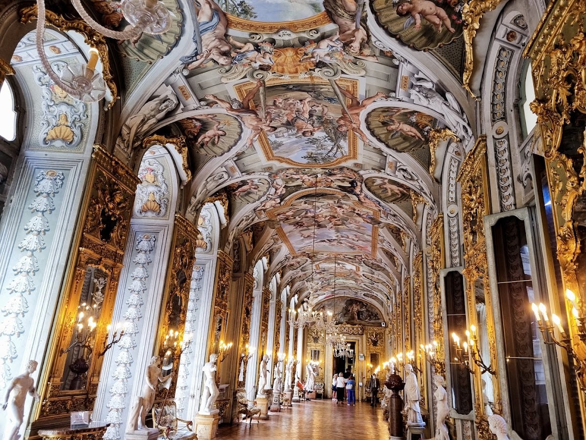 Galleria Doria Pamphilj - Roma, Italia