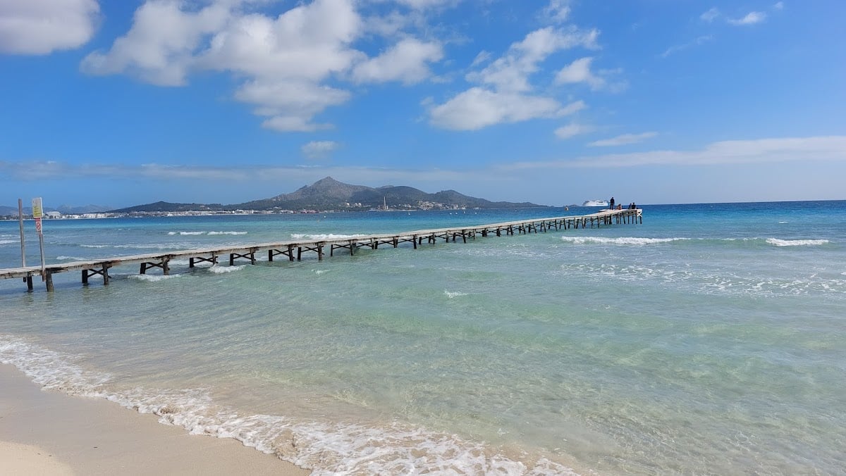 Platja de Muro - Mallorca, España