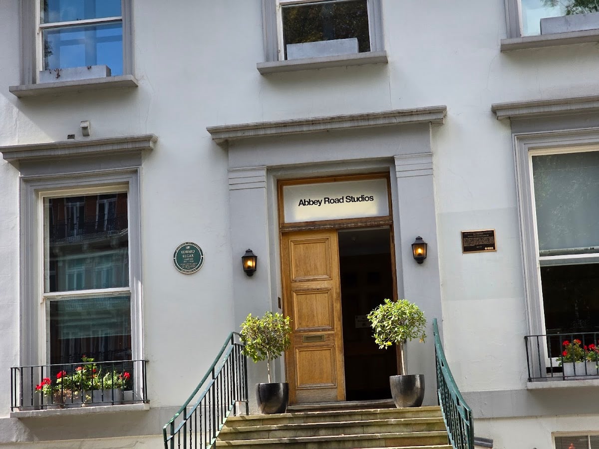 Abbey Road Studios - Londres, Reino Unido