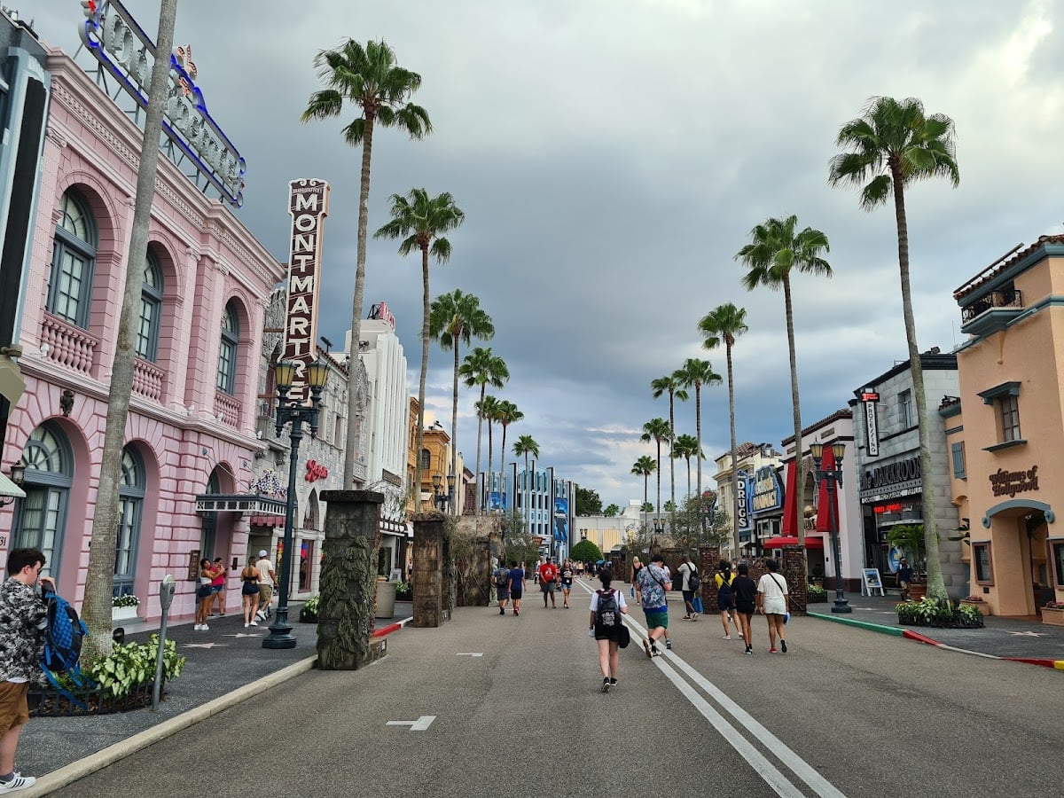 Universal Studios Florida - Florida, Estados Unidos