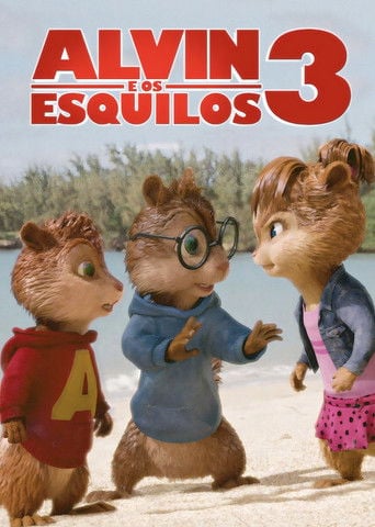 Alvin e os Esquilos 3 - Mike Mitchell · 2011