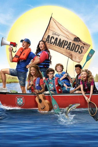 Acampados - Pamela Eells · 2015
