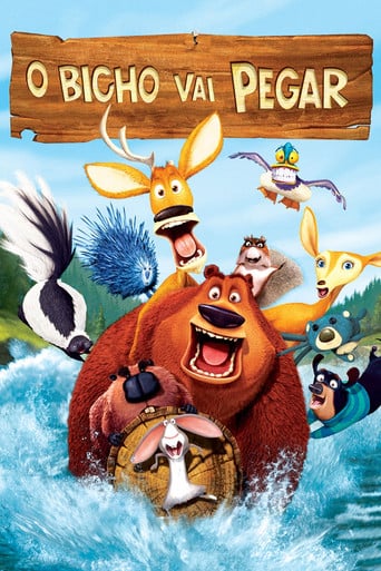 O Bicho Vai Pegar - Jill Culton · 2006