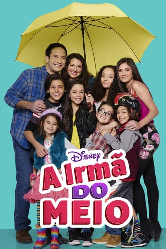 A Irmã do Meio - Alison Brown · 2016