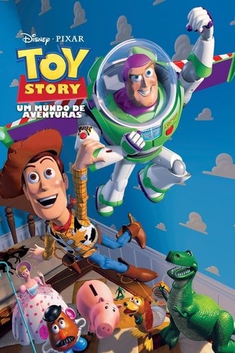 Toy Story: Um Mundo de Aventuras - John Lasseter · 1995