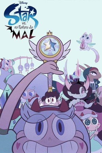 Star vs. As Forças do Mal - Daron Nefcy · 2015