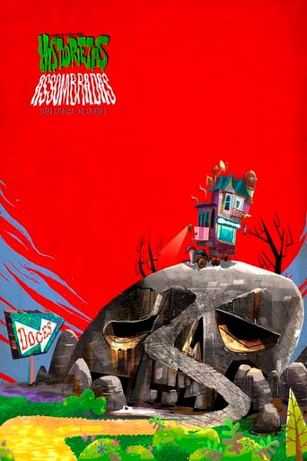 Historietas Assombradas (Para Crianças Malcriadas) - Victor-Hugo Borges · 2013