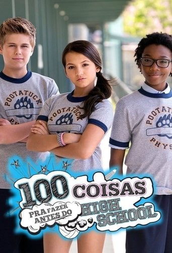 100 Coisas Para Fazer Antes do High School - Scott Fellows · 2014
