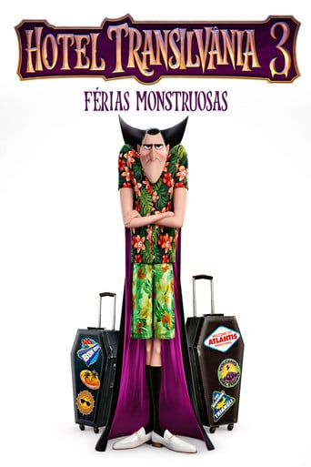 Hotel Transilvânia 3: Férias Monstruosas - Genndy Tartakovsky · 2018
