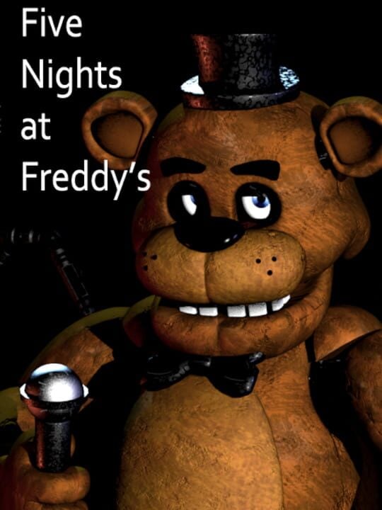 Five Nights at Freddy's - PC (Microsoft Windows)