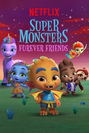 Super Monstros - Superamigos para Sempre - · 2019