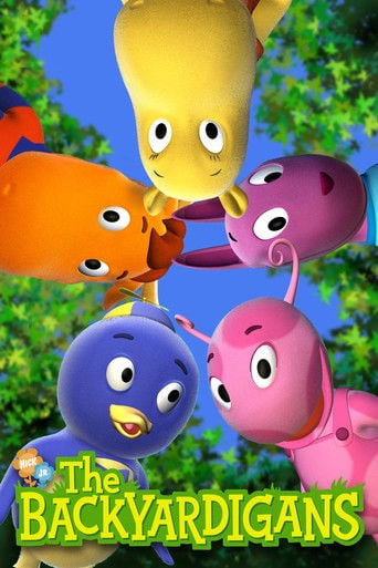 Os Backyardigans - Janice Burgess · 2004