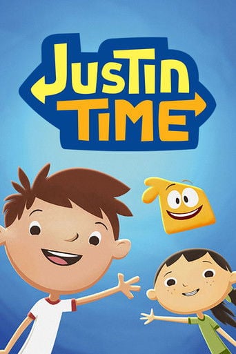 A Hora do Justin - Brandon James Scott · 2011