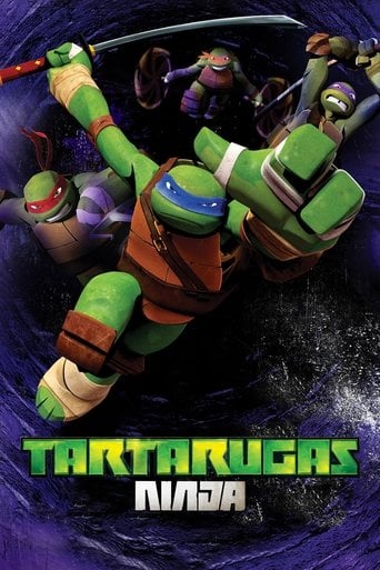 As Tartarugas Ninjas - Ciro Nieli · 2012