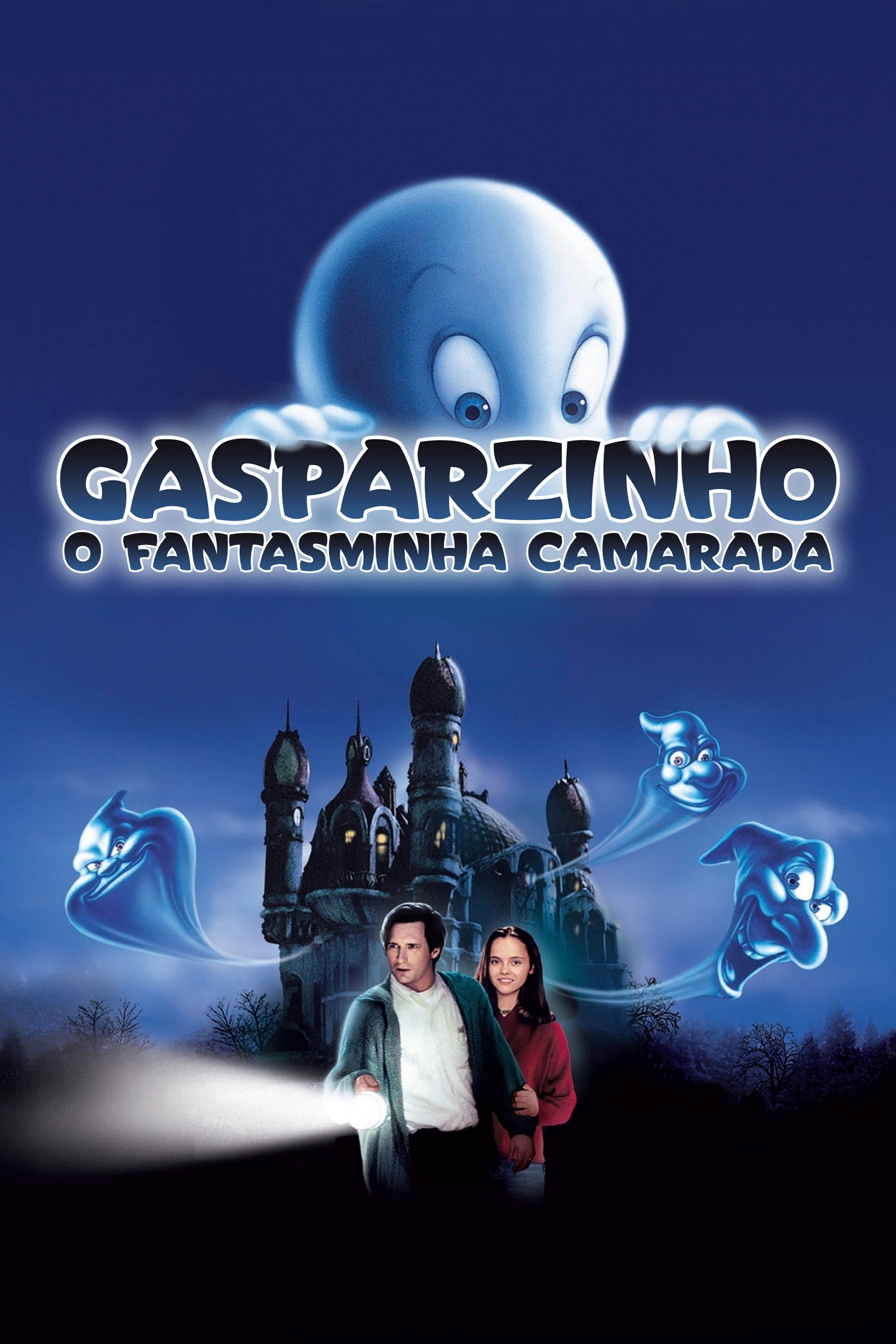 Casper - Brad Silberling · 1995